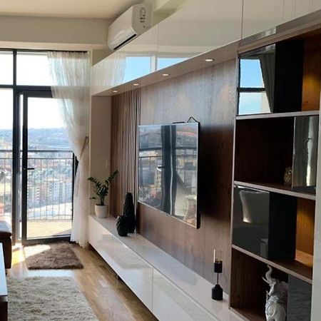 Belgrade Waterfront, Tower View Apartman Kültér fotó