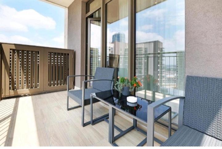 Belgrade Waterfront, Tower View Apartman Kültér fotó