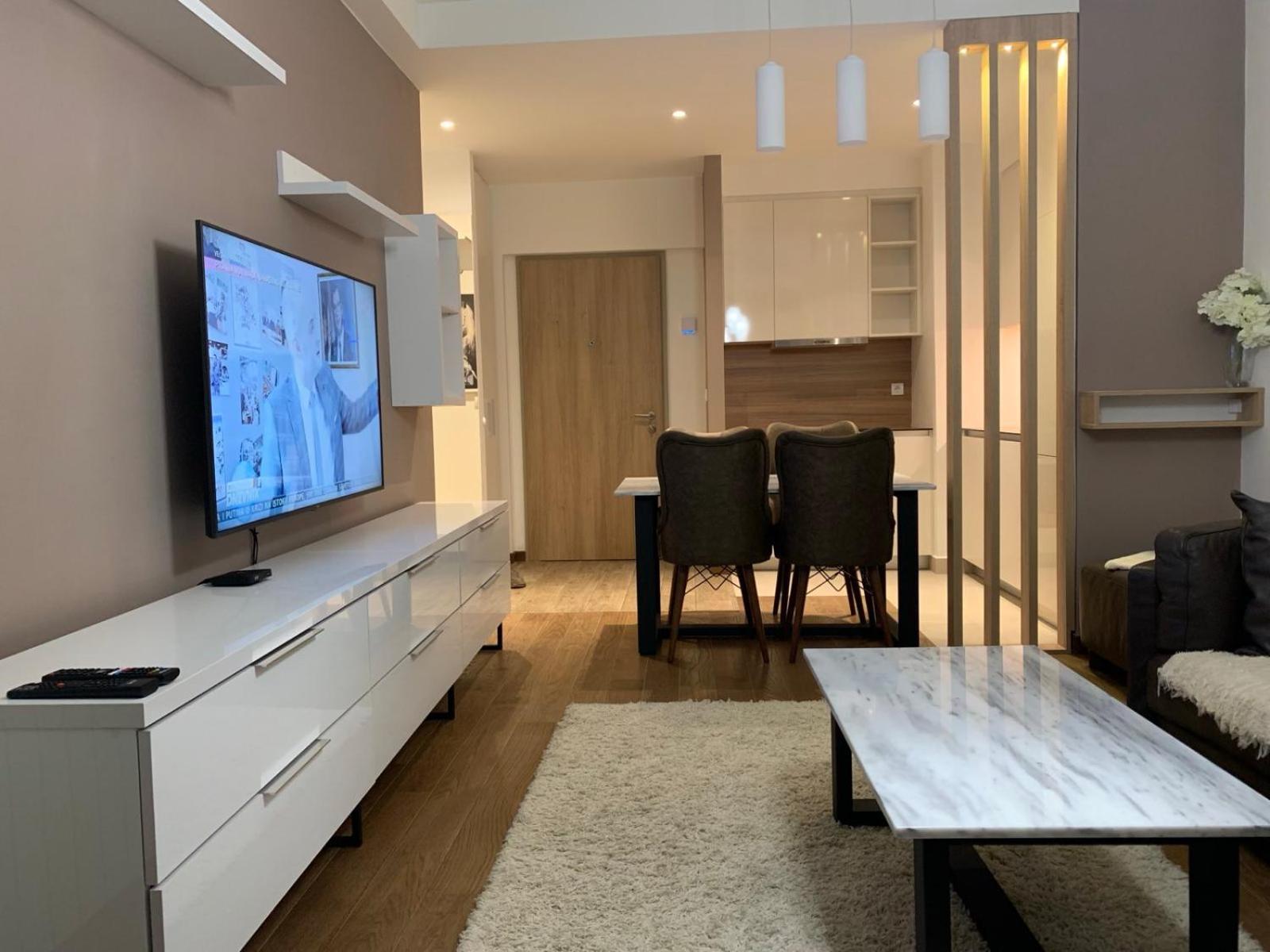 Belgrade Waterfront, Tower View Apartman Kültér fotó