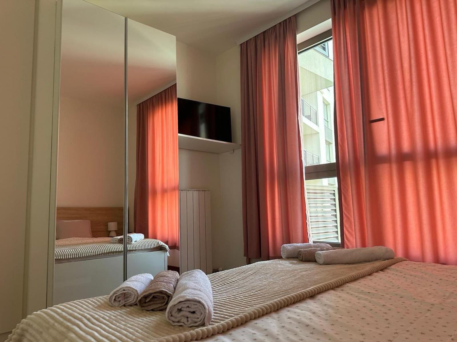 Belgrade Waterfront, Tower View Apartman Kültér fotó