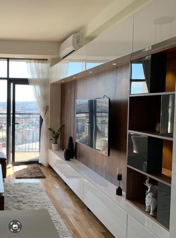 Belgrade Waterfront, Tower View Apartman Kültér fotó